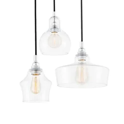 Kaspa Longis 3 lampa wisząca