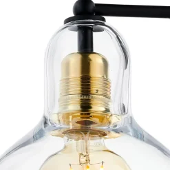 Kaspa Longis I Gold Kinkiet