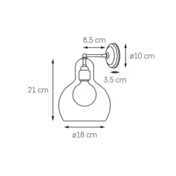 Kaspa Longis I Kinkiet