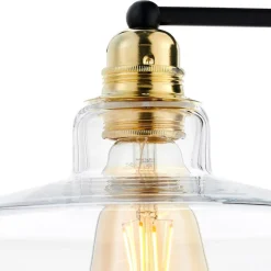 Kaspa Longis III Gold Kinkiet