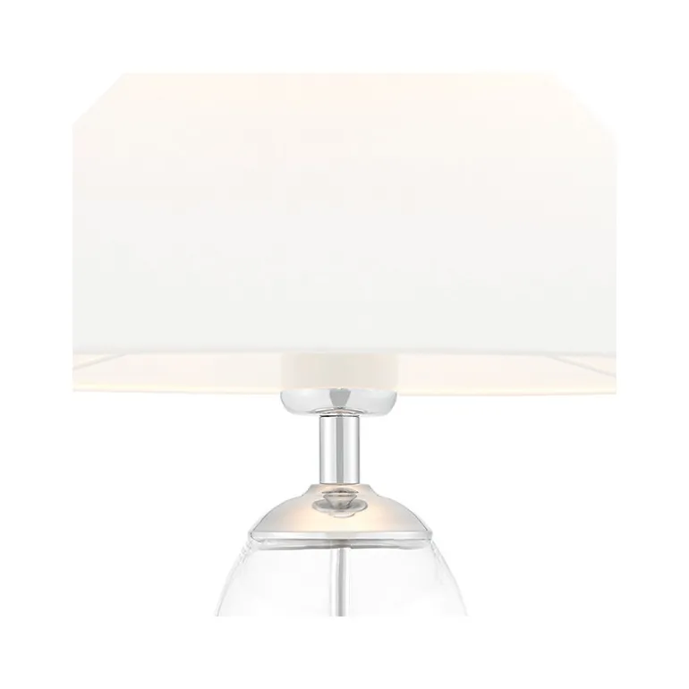 Kaspa Rea Clear lampa biurkowa