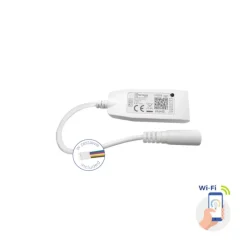 Kontroler Wi-Fi LED smart 2A