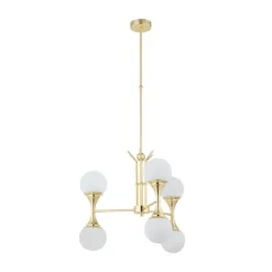 Kutek Bari ZW 3 - lampa wisząca