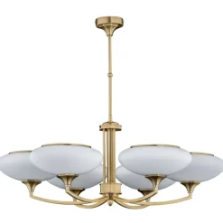 Kutek Decor ZW 6 - żyrandol