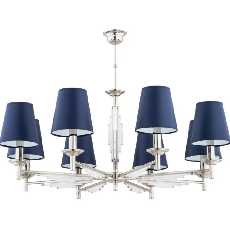 Kutek Felino ZW 8 - żyrandol