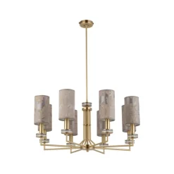 Kutek Genova ZW 8 - lampa wisząca