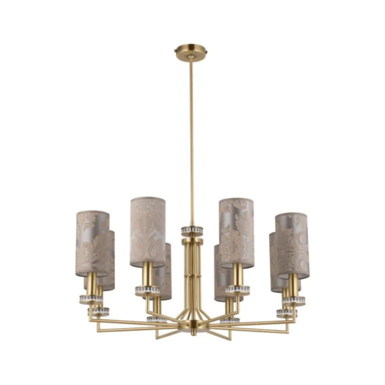 Kutek Genova ZW 8 - lampa wisząca