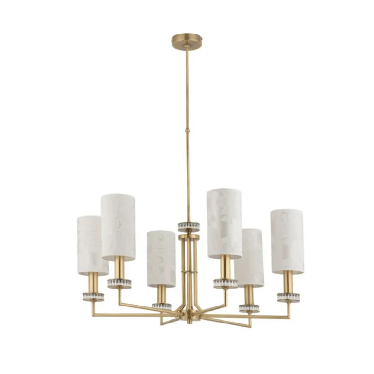 Kutek Genova ZW 6 - lampa wisząca