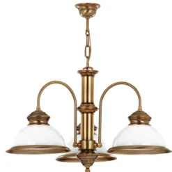 Kutek Lido ZW 3 - lampa wisząca