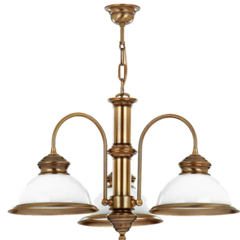 Kutek Lido ZW 3 - lampa wisząca