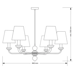 Kutek Mood Abano ZW-6
