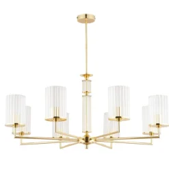 Kutek Mood Artu ryfel ZW-8 - lampa wisząca