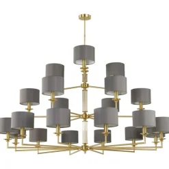 Kutek Mood Artu ZW 21 - lampa wisząca nowoczesna