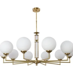 Kutek Mood Artu ZW 10 Glass - lampa wisząca nowoczesna