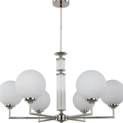 Kutek Mood Artu ZW 6 Glass - lampa wisząca nowoczesna