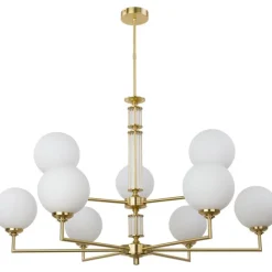 Kutek Mood Artu ZW 9 Glass - lampa wisząca nowoczesna