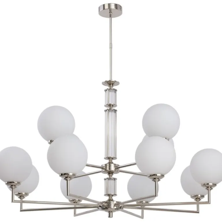 Kutek Mood Artu ZW 12 Glass - lampa wisząca nowoczesna