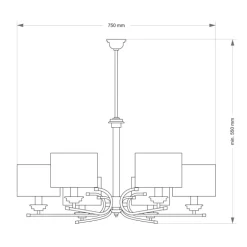 Kutek Mood Bolt ZW-6