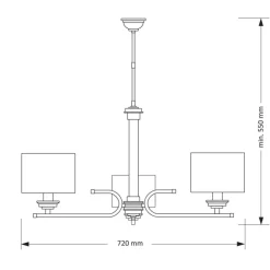 Kutek Mood Bolt ZW-3