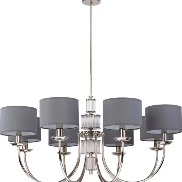 Kutek Mood Cero 8 - żyrandol elegancki