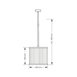 Kutek Mood Cero ZW-3 240