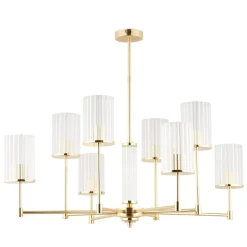 Kutek Mood Empoli ZW-8 Ryfel - lampa wisząca