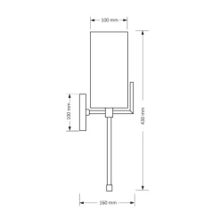 Kutek Mood Nemi K-1 - kinkiet
