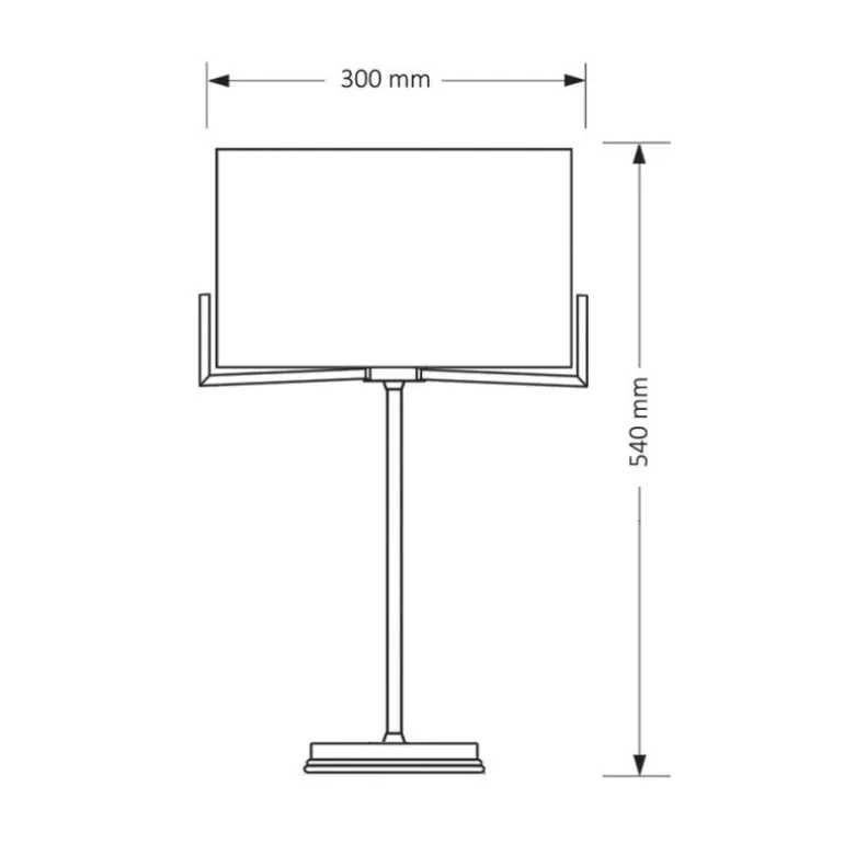 Kutek Mood Nemi LG-1 - lampa biurkowa