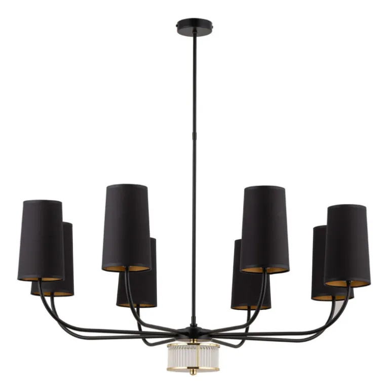 Kutek Mood Pesaro ZW-8 - lampa wisząca