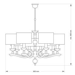 Kutek Mood Tivoli ZW-8