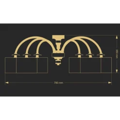 Kutek Napoli PL - plafon