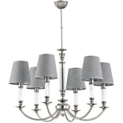 Kutek Napoli ZW 6 - żyrandol