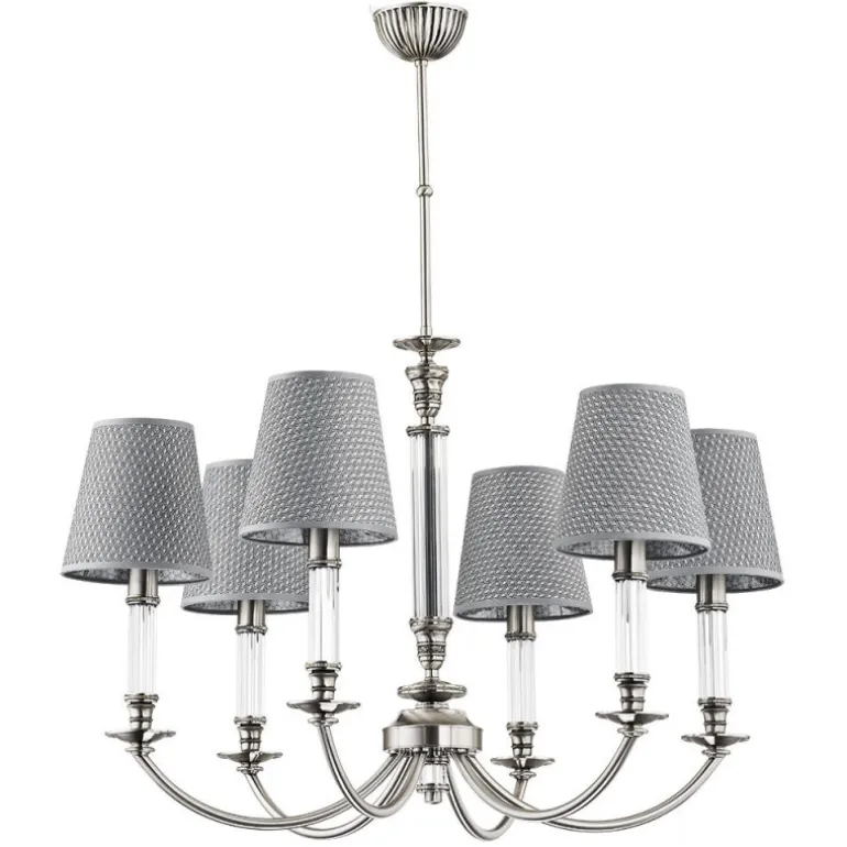 Kutek Napoli ZW 6 - żyrandol