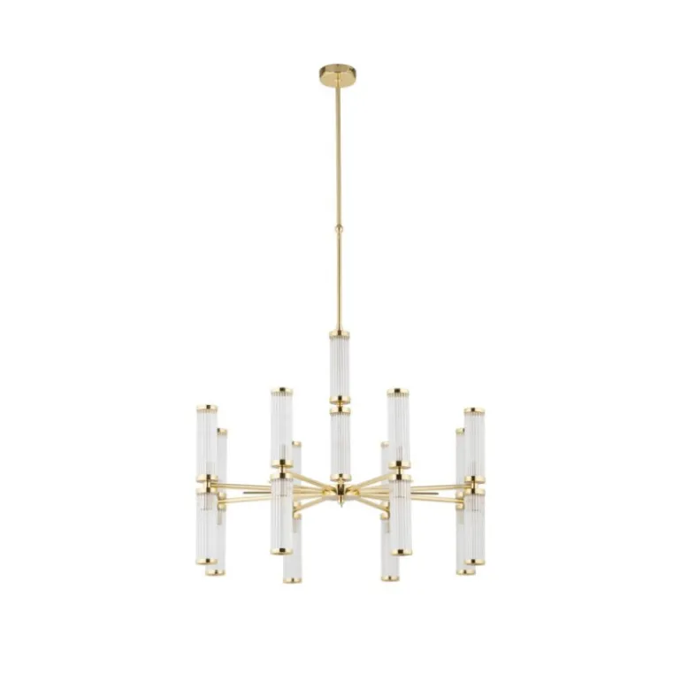 Kutek Saletto ZW 8 - lampa wisząca