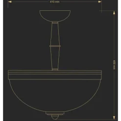 Kutek Sorrento PL - plafon