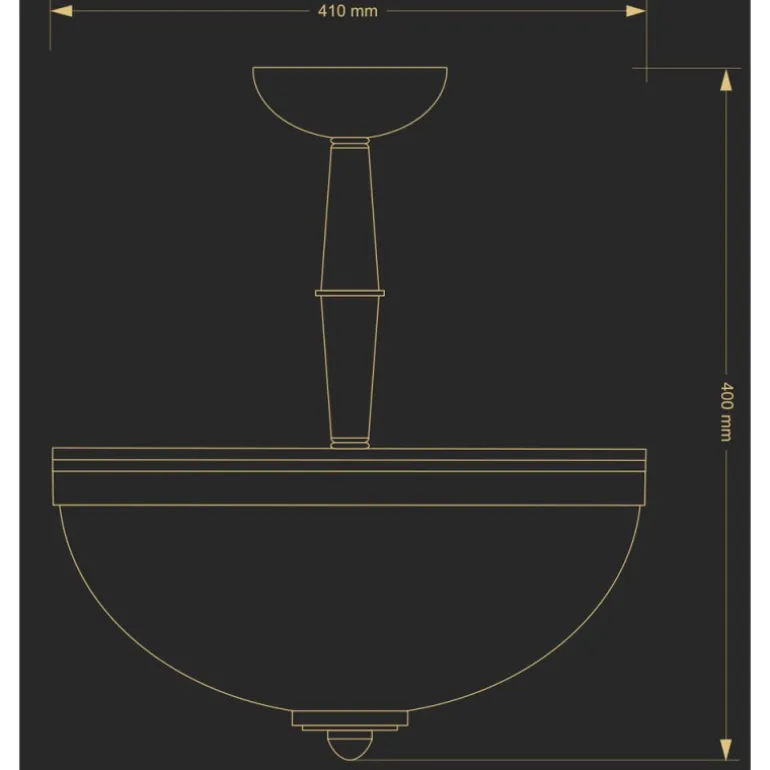 Kutek Sorrento PL - plafon
