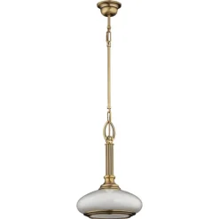 Kutek Sorrento ZW - lampa wisząca stylowa