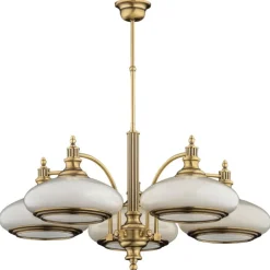 Kutek Sorrento ZW 5 - żyrandol klasyczny