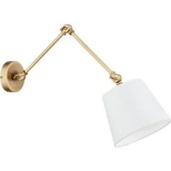 Kutek Tadea KN - kinkiet stylowy na wysięgniku