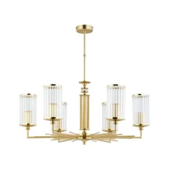 Kutek Usini ZW 6 - żyrandol