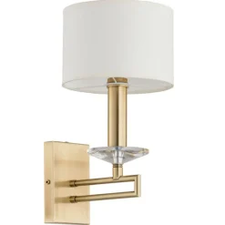 Kutek Zola K - kinkiet stylowy