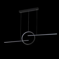 Lauren 3-step dimm bk - Azzardo