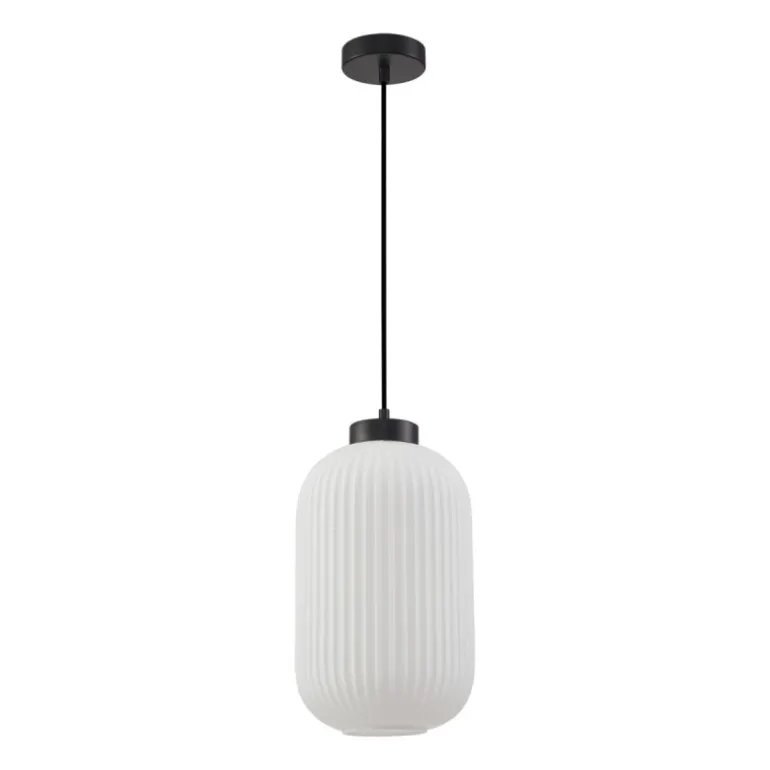 Lindo Wisząca Czarna 20 - lampa wisząca
