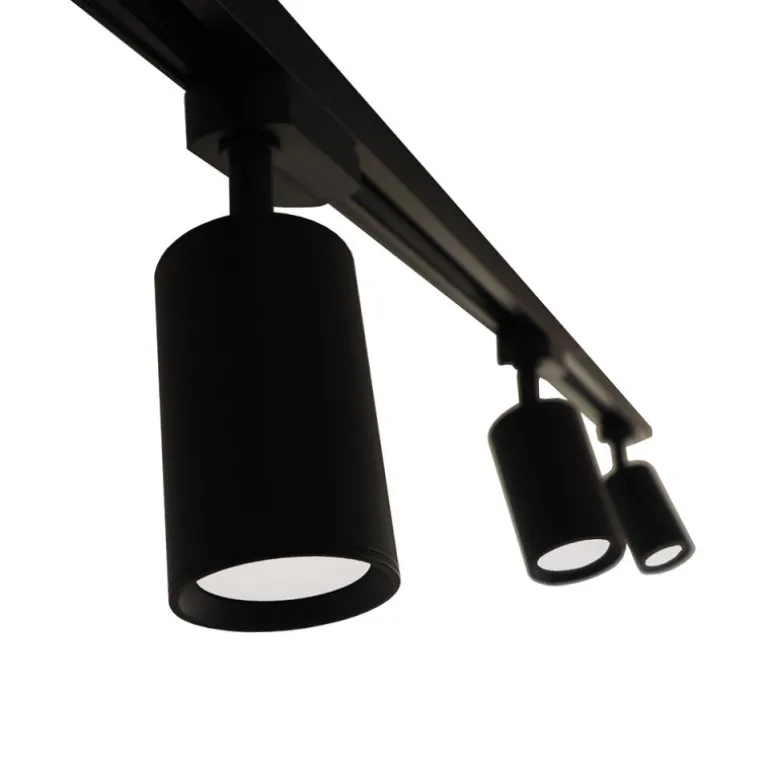 Listwa z reflektorami - 2mb i 5 reflektorków