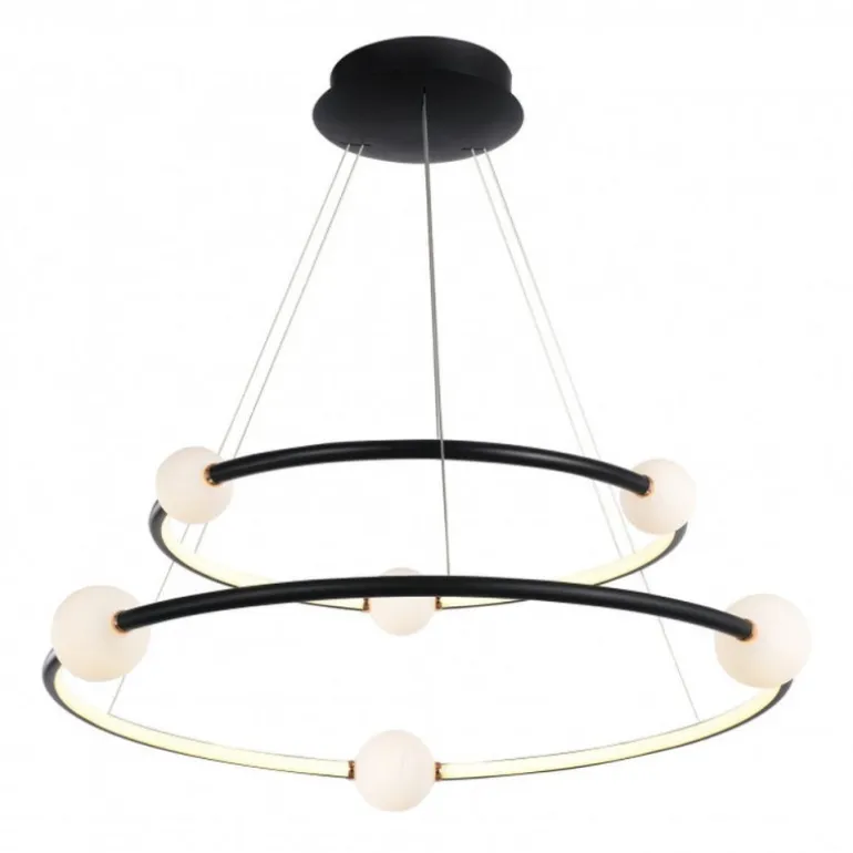 Lozanna 2 - lampa wisząca nowoczesna