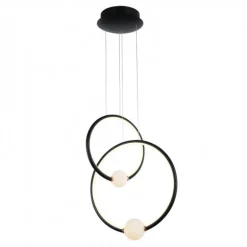 Lozanna 2 R - lampa wisząca nowoczesna