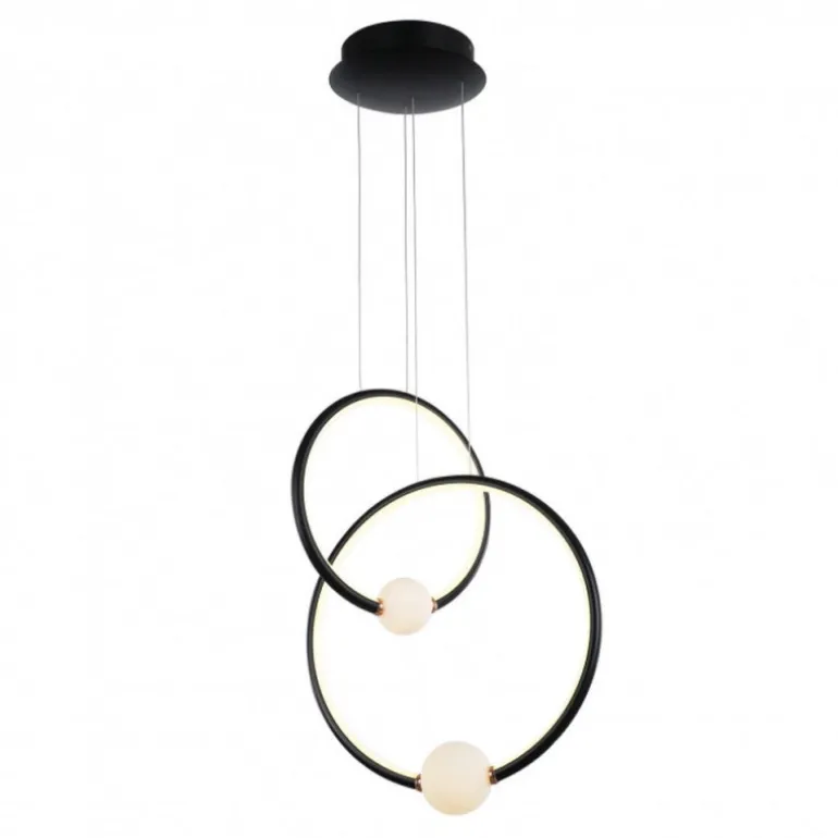 Lozanna 2 R - lampa wisząca nowoczesna