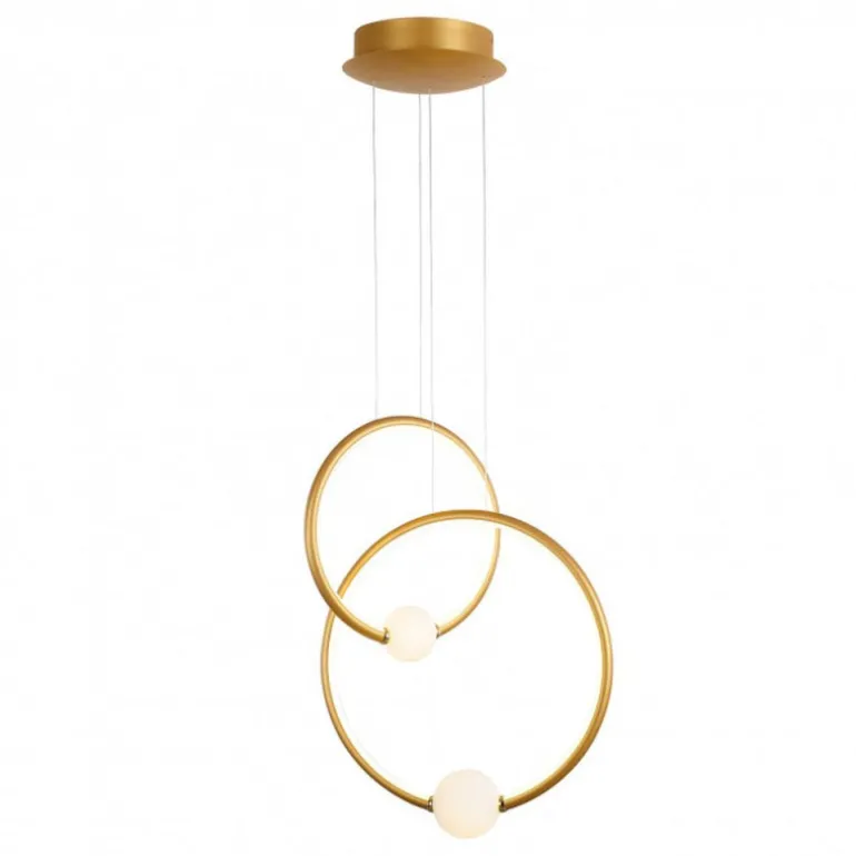 Lozanna 2 R - lampa wisząca nowoczesna