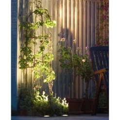 Lutec Berlin B - oprawa zewnętrzna wpuszczana