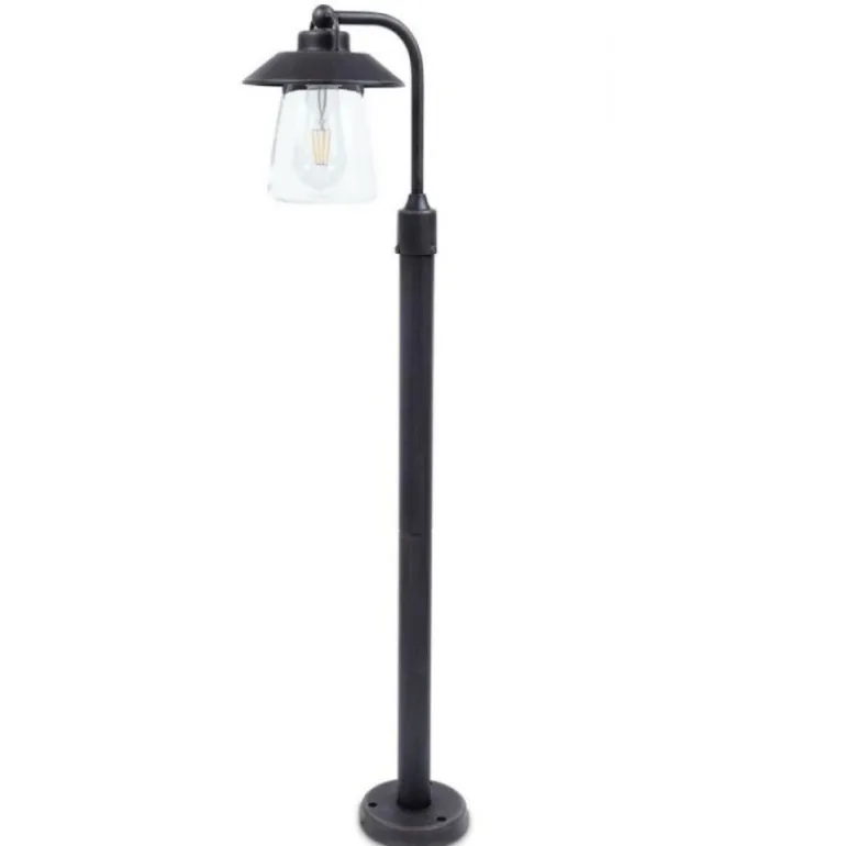 Lutec Cate Post B - lampa zewnętrzna stojąca IP44